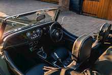 2021 Morgan Plus Four Automatic 