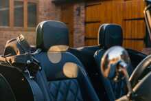 2021 Morgan Plus Four Automatic 