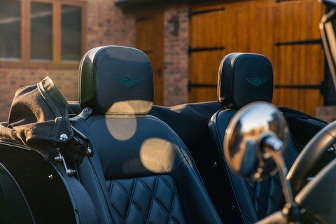 2021 Morgan Plus Four Automatic