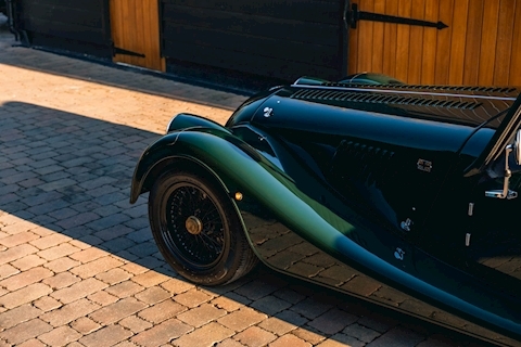 2021 Morgan Plus Four Automatic