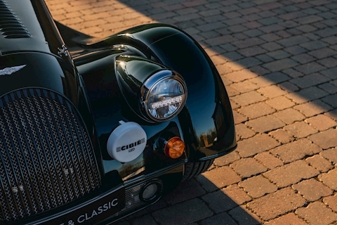 2021 Morgan Plus Four Automatic