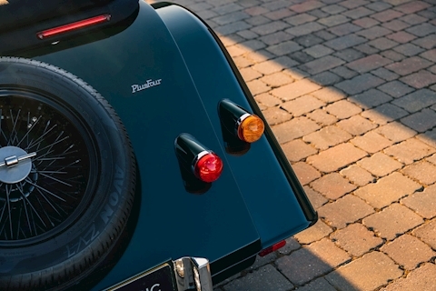 2021 Morgan Plus Four Automatic