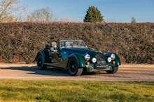 2021 Morgan Plus Four Automatic 