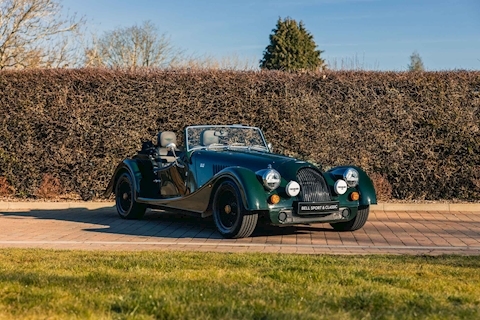 2021 Morgan Plus Four Automatic