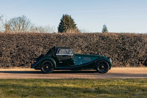2021 Morgan Plus Four Automatic