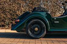 2021 Morgan Plus Four Automatic 