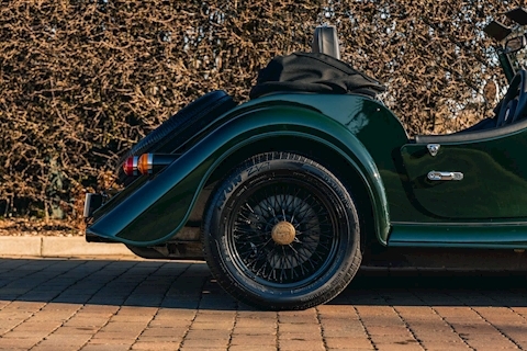 2021 Morgan Plus Four Automatic