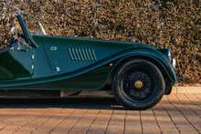 2021 Morgan Plus Four Automatic 