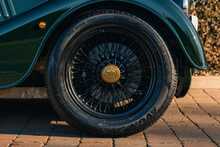 2021 Morgan Plus Four Automatic 