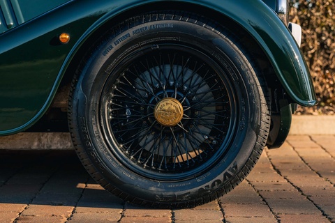 2021 Morgan Plus Four Automatic