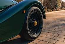 2021 Morgan Plus Four Automatic 