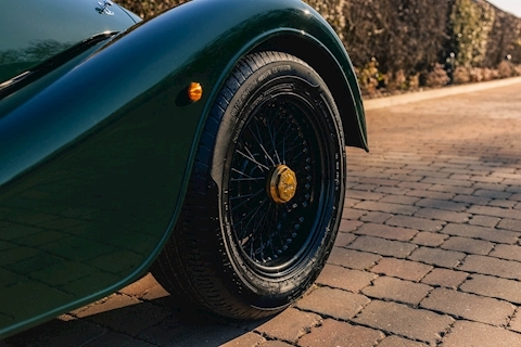 2021 Morgan Plus Four Automatic