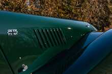 2021 Morgan Plus Four Automatic 