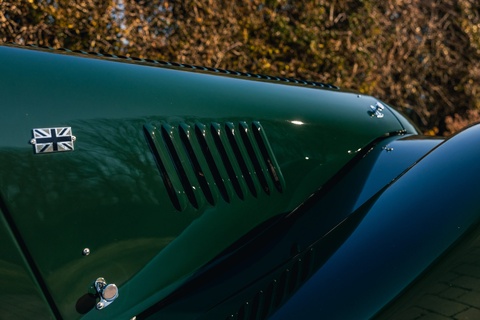 2021 Morgan Plus Four Automatic