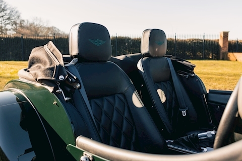 2021 Morgan Plus Four Automatic