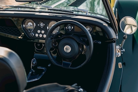 2021 Morgan Plus Four Automatic