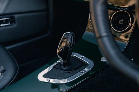 2021 Morgan Plus Four Automatic