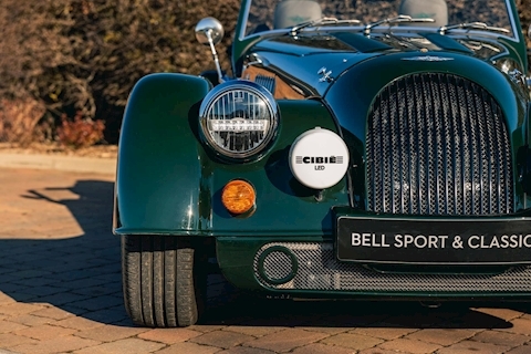 2021 Morgan Plus Four Automatic