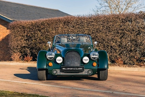 2021 Morgan Plus Four Automatic