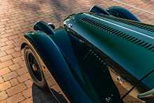 2021 Morgan Plus Four Automatic 