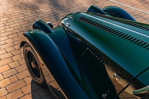2021 Morgan Plus Four Automatic