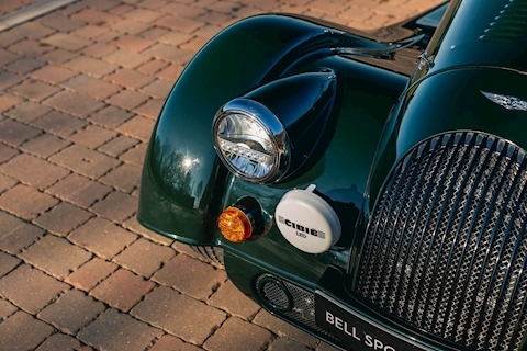 2021 Morgan Plus Four Automatic