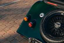 2021 Morgan Plus Four Automatic 