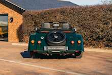 2021 Morgan Plus Four Automatic 