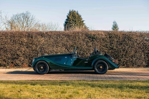 2021 Morgan Plus Four Automatic