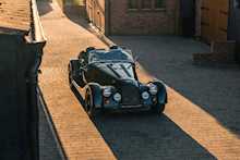 2021 Morgan Plus Four Automatic 