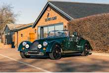 2021 Morgan Plus Four Automatic 
