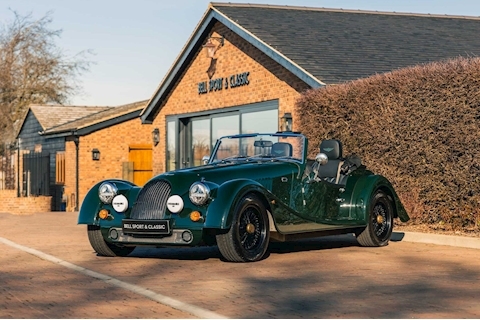 2021 Morgan Plus Four Automatic