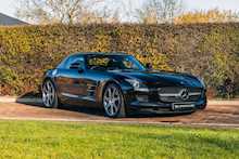 2010 Mercedes-Benz SLS AMG Coupe 6.2 