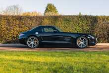 2010 Mercedes-Benz SLS AMG Coupe 6.2 