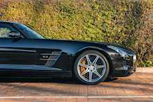 2010 Mercedes-Benz SLS AMG Coupe 6.2 