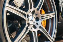 2010 Mercedes-Benz SLS AMG Coupe 6.2 