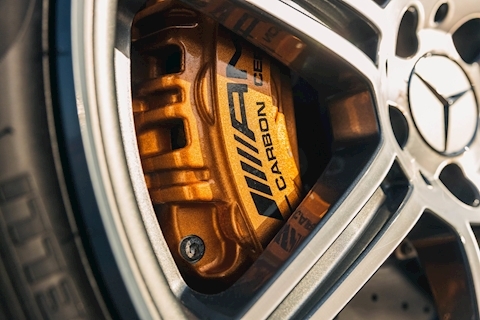 2010 Mercedes-Benz SLS AMG Coupe