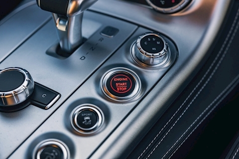 2010 Mercedes-Benz SLS AMG Coupe