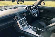 2010 Mercedes-Benz SLS AMG Coupe 6.2 