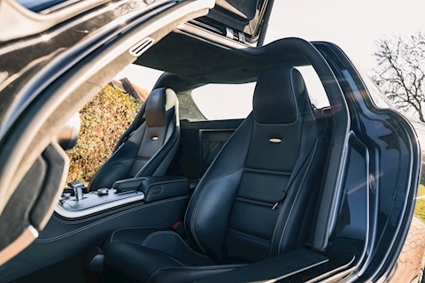 2010 Mercedes-Benz SLS AMG Coupe