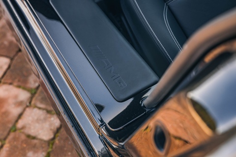 2010 Mercedes-Benz SLS AMG Coupe