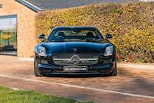 2010 Mercedes-Benz SLS AMG Coupe 6.2 