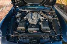 2010 Mercedes-Benz SLS AMG Coupe 6.2 