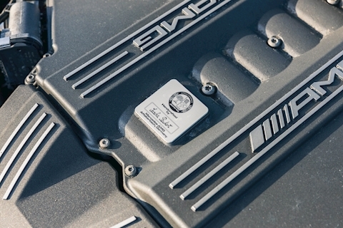 2010 Mercedes-Benz SLS AMG Coupe