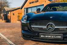 2010 Mercedes-Benz SLS AMG Coupe 6.2 