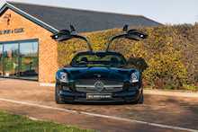 2010 Mercedes-Benz SLS AMG Coupe 6.2 