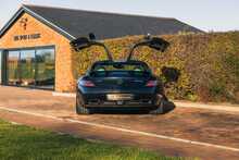 2010 Mercedes-Benz SLS AMG Coupe 6.2 