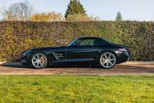 2010 Mercedes-Benz SLS AMG Coupe 6.2 