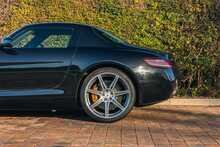 2010 Mercedes-Benz SLS AMG Coupe 6.2 