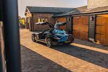 2010 Mercedes-Benz SLS AMG Coupe 6.2 